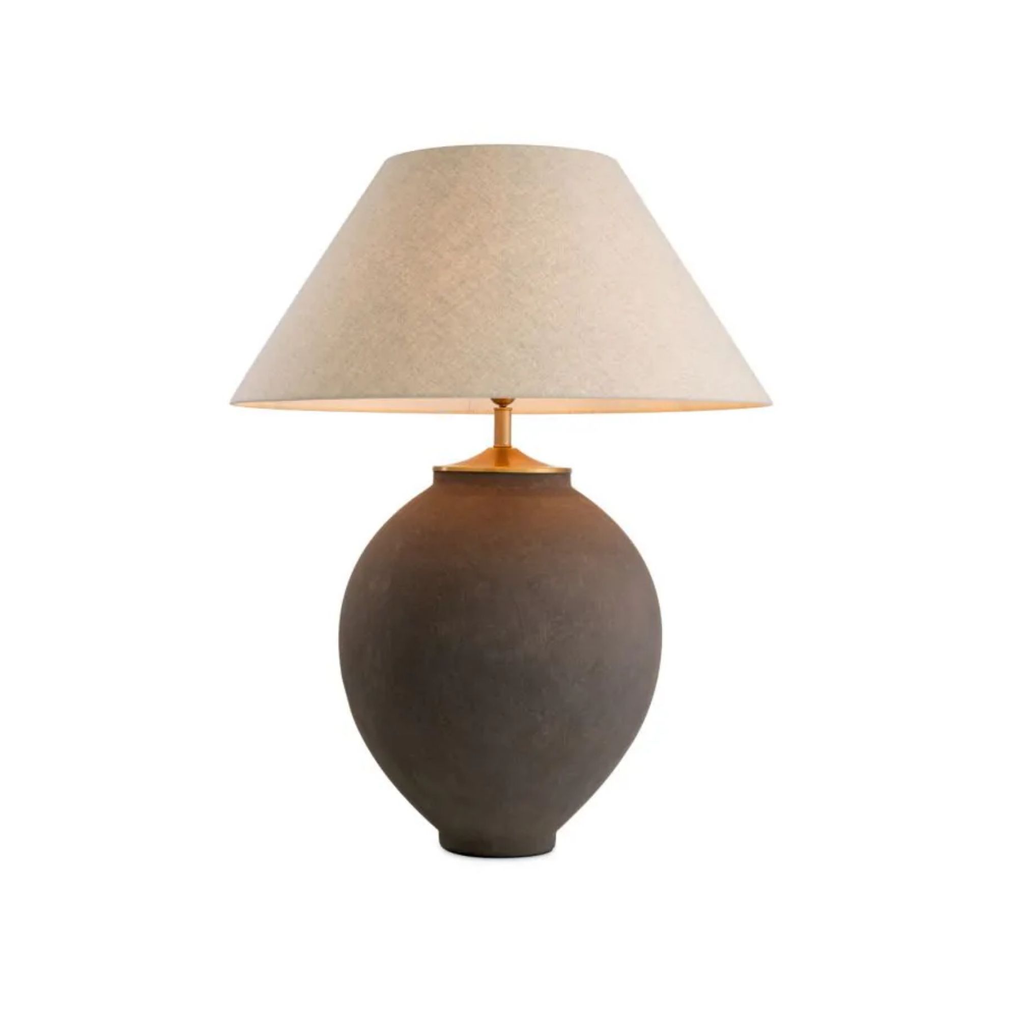 Table Lamp Moon Jar